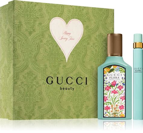 confezione gucci flora|Gucci Flora types.